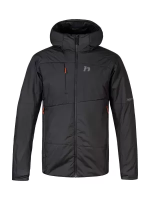 Pánská bunda HANNAH DEYN HOODY ANTHRACITE