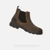 Pánské boty GEOX MEIERN G011420 HNĚDÁ