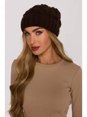 Čepice MOE M897 BROWN