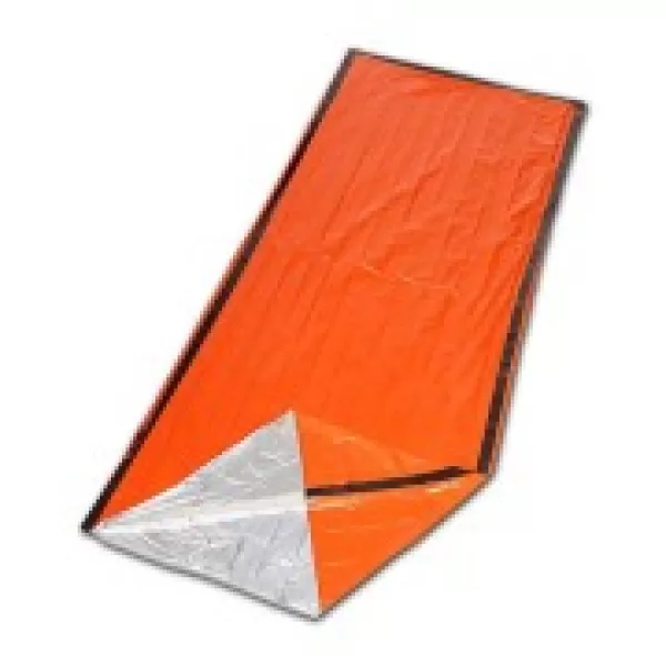  Spací Pytel PENTAGON ZERO HOUR EMERGENCY SLEEPING BAG D20102 OLIVE GREEN 