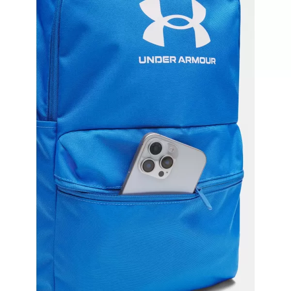  Batoh UNDER ARMOUR UA ESSENTIAL LITE BACKPACK modrá 