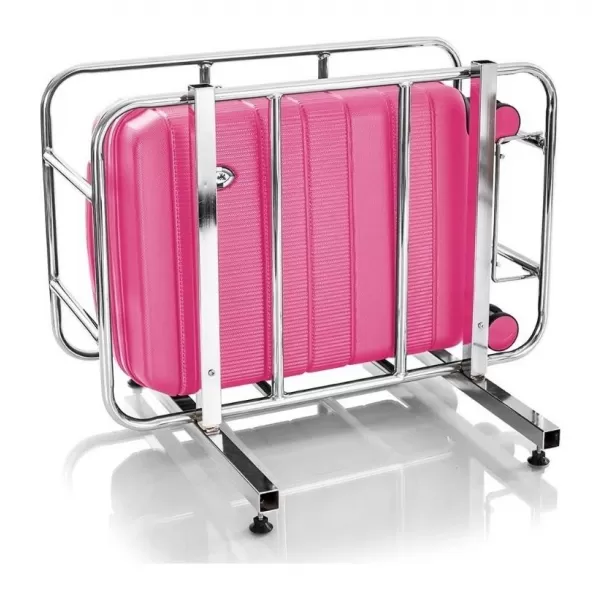  Kufr HEYS NEO S FUCHSIA 