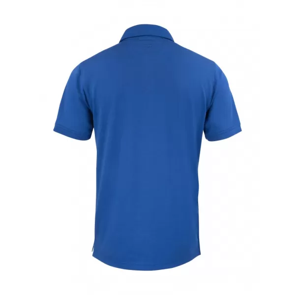  Pánské piqué polo triko CUTTER & BUCK | ADVANTAGE PREMIUM POLO M DEEP BLUE 