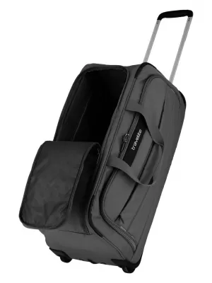 Taška TRAVELITE SKAII WHEELED DUFFLE ANTHRACITE