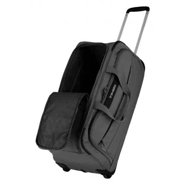  Taška TRAVELITE SKAII WHEELED DUFFLE ANTHRACITE 