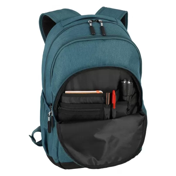  Batoh TRAVELITE KICK OFF BACKPACK L PETROL 