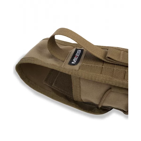  Pouzdro PENTAGON SINGLE MULTI POUCH K17091 BLACK 