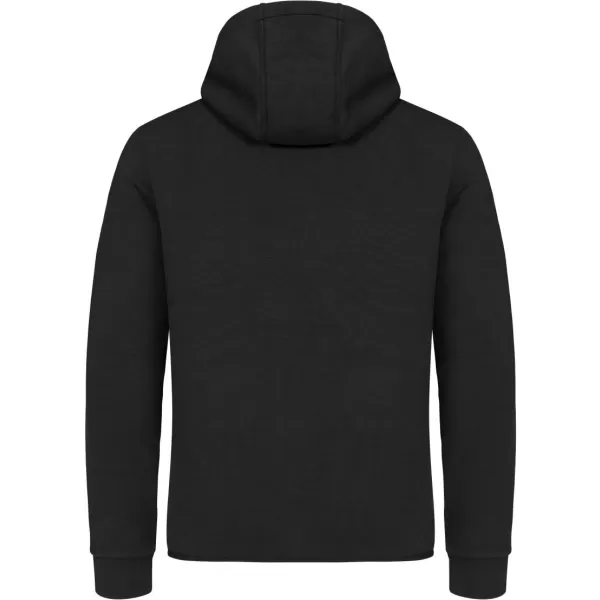  Pánská mikina CLIQUE | HAYDEN SWEAT JACKET MEN BLACK 