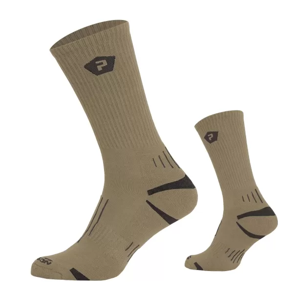  Ponožky PENTAGON IRIS COOLMAX MID SOCKS EL14011 03 EL14011 COYOTE 