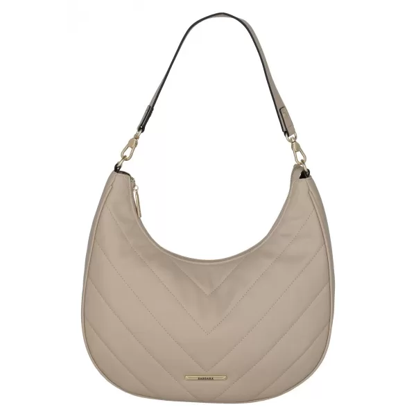 Kabelka TRAVELITE BARBARA COZY HOBO BAG SAND 