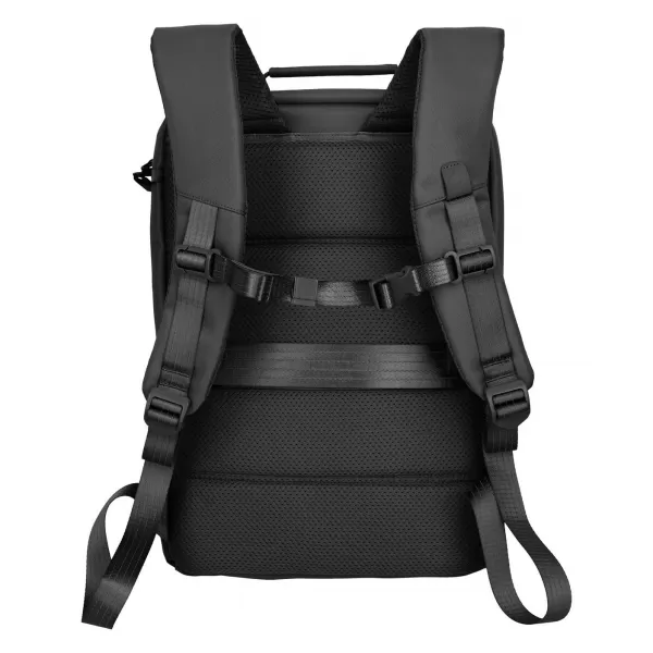  Batoh TRAVELITE WORKFLOOW BACKPACK M BLACK 