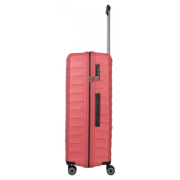  Kufr TRAVELITE MOOBY L RED 