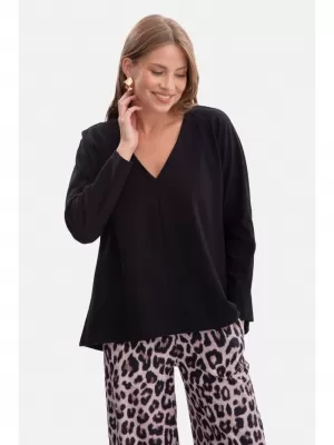 Dámská blůza BEWEAR B304 BLACK