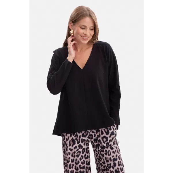  Dámská blůza BEWEAR B304 BLACK 