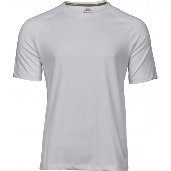  Pánské tričko Tee Jays | TJ 7020 WHITE 