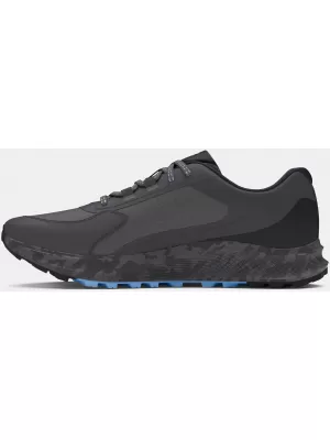 Dámské boty UNDER ARMOUR UA W CHARGED BANDIT TR 3 3028405-104 ŠEDÁ