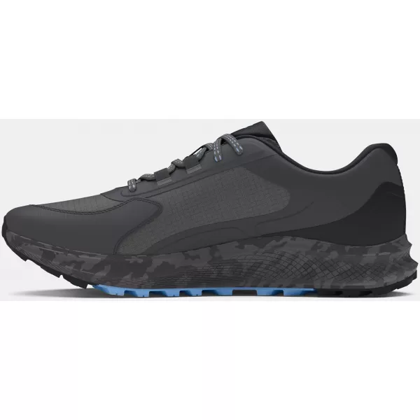  Dámské boty UNDER ARMOUR UA W CHARGED BANDIT TR 3 3028405-104 ŠEDÁ 