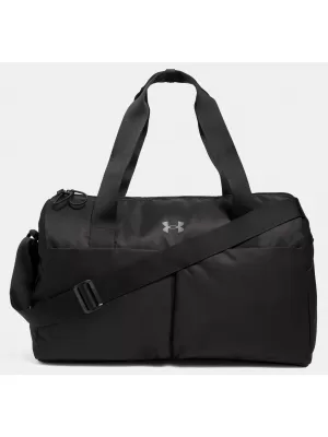 Dámská taška UNDER ARMOUR UA STUDIO LITE DUFFLE 1388915-001 ČERNÁ