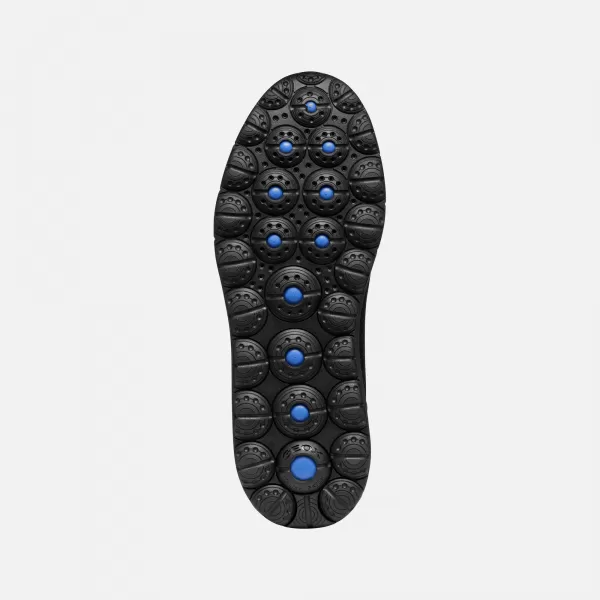  Pánské tenisky GEOX SPHERICA 4X4 ABX G006488 ČERNÁ 