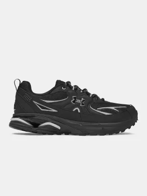 Boty UNDER ARMOUR UA APPARITION TECH 6005280-001 ČERNÁ