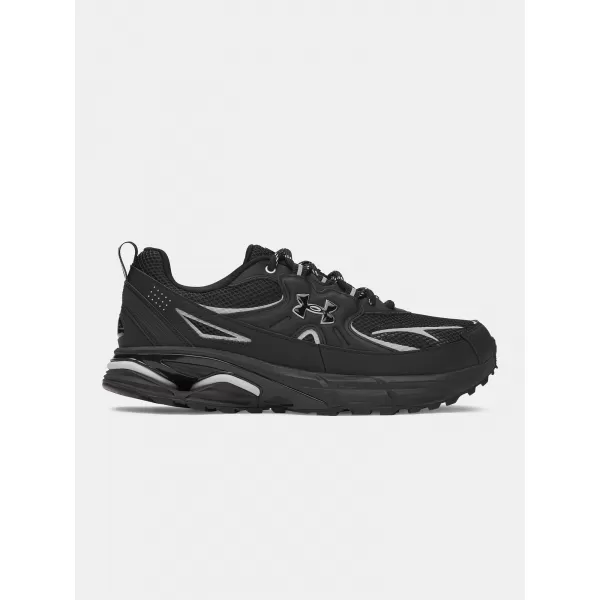  Boty UNDER ARMOUR UA APPARITION TECH 6005280-001 ČERNÁ 