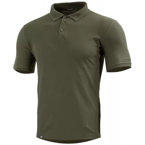  Triko PENTAGON ANIKETOS POLO K09011-06 CAMO GREEN 