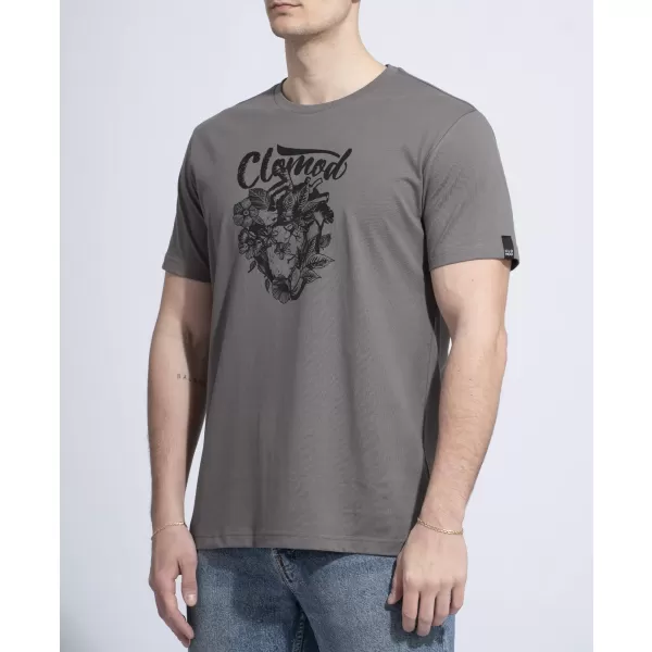  Triko PENTAGON CLOMOD T-SHIRT C090013 BLACK 