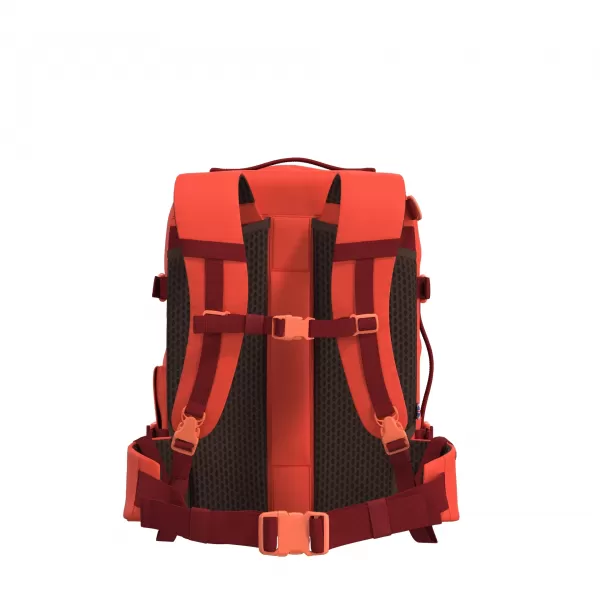  Batoh CABINZERO CLASSIC PRO 32L TOMATO FESTIVAL 
