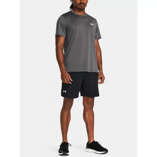  Pánské kraťasy UNDER ARMOUR UA LAUNCH 7'' SHORTS 1382620-001 ČERNÁ 