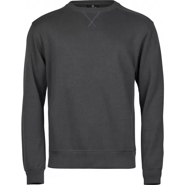  Pánská mikina Tee Jays | TJ 5504 DARK GREY 