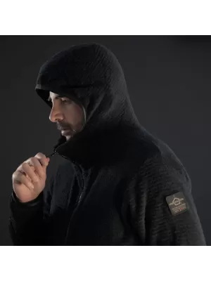 Mikina PENTAGON TEDDY POLARTEC ALPHA SWEATER K08062 BLACK