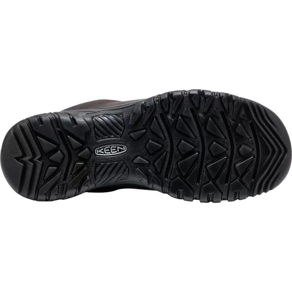  Boty KEEN TARGHEE IV OXFORD JAVA/BLACK 