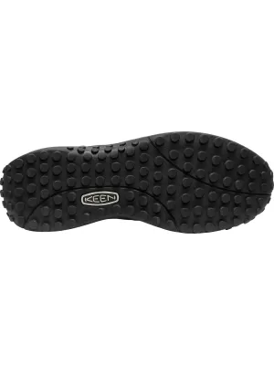 Pánské tenisky KEEN KS86 LEA BLACK/STEEL GREY