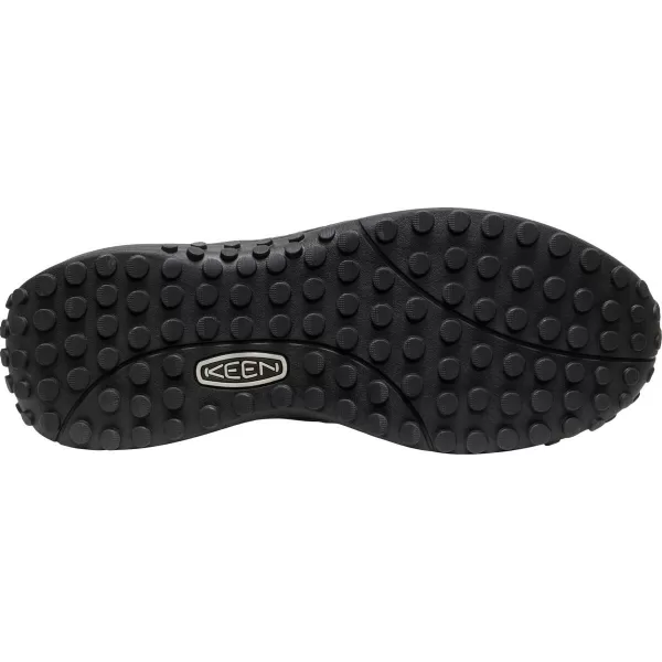  Pánské tenisky KEEN KS86 LEA BLACK/STEEL GREY 