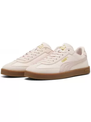 Dětské boty PUMA CLUB II ERA JR 40148915 JASMINE FLOWER/MAUVE MIST