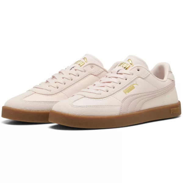  Dětské boty PUMA CLUB II ERA JR 40148915 JASMINE FLOWER/MAUVE MIST 