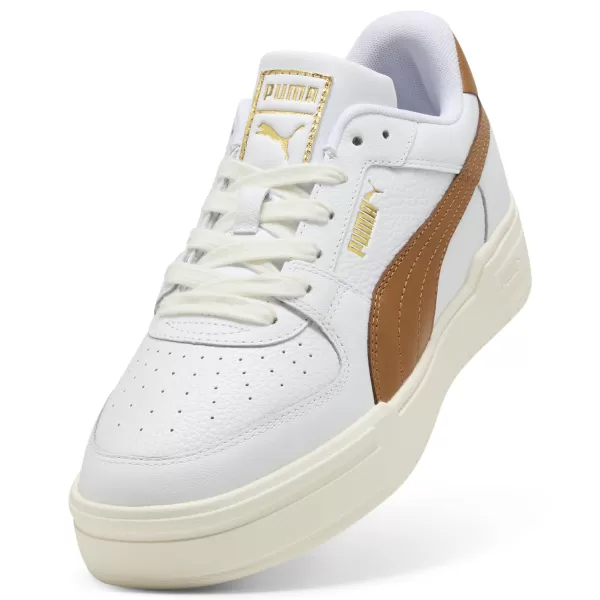  Boty PUMA CA PRO CLASSIC II 40236618 PUMA WHITE/MELTED CARAMEL 