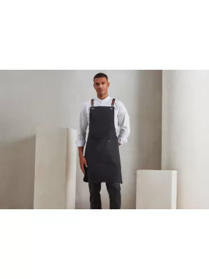 Zástěra Premier | PR 182 KHAKI