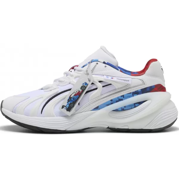 Boty PUMA BMW MMS INVERSE M4 HERO 30899301 PUMA WHITE/PUMA BLACK 