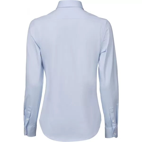  Dámská košile Tee Jays | TJ 4031 LIGHT BLUE 