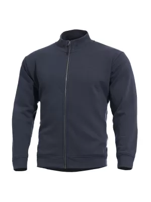 Pánská mikina PENTAGON HIGHNECK SWEATER K09052 MIDNIGHT BLUE