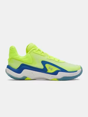 Boty UNDER ARMOUR UA SPAWN 7 3028461-731 ŽLUTÁ