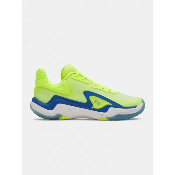  Boty UNDER ARMOUR UA SPAWN 7 3028461-731 ŽLUTÁ 