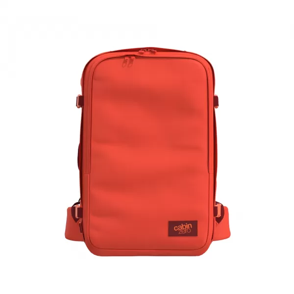  Batoh CABINZERO CLASSIC PRO 42L TOMATO FESTIVAL 