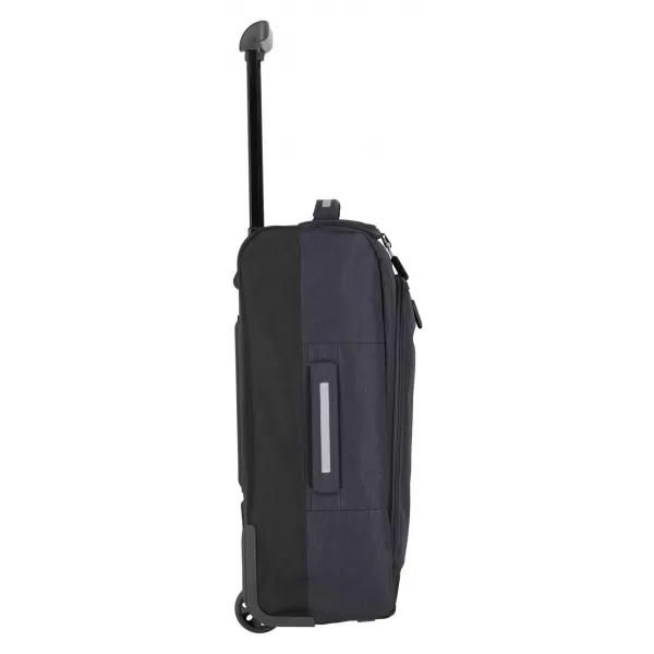  Taška TRAVELITE KICK OFF WHEELED DUFFLE S ANTHRACITE 