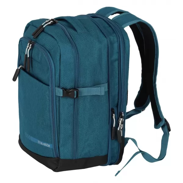  Batoh TRAVELITE Kick Off Cabin Backpack PETROL 