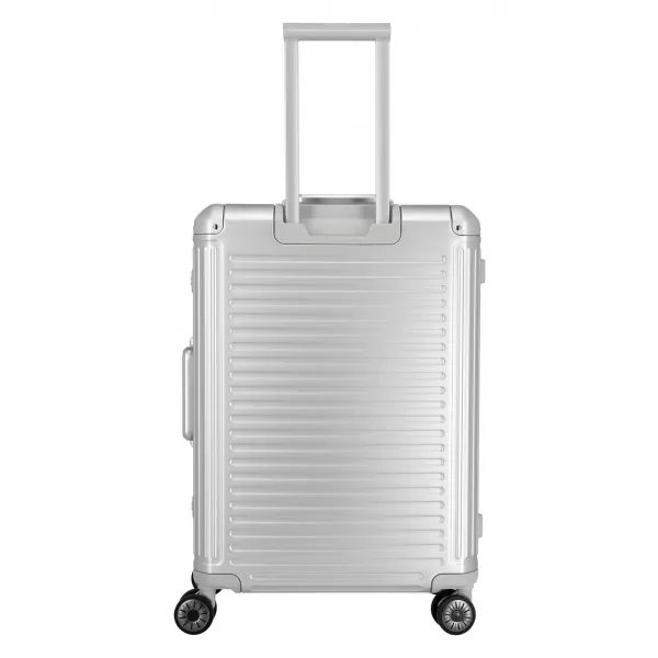  Kufr TRAVELITE NEXT 2.0 M SILVER 