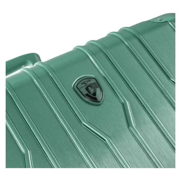  Kufr HEYS XTRAK L MIDNIGHT GREEN 