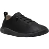 Dětské boty KEEN KNX LACE TRIPLE BLACK