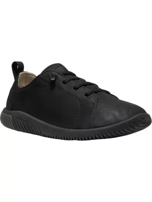 Dětské boty KEEN KNX LACE TRIPLE BLACK